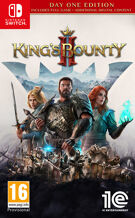 King's Bounty 2 - Day One Edition product image